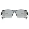Akiniai Uvex equate baltas matt / mirror sidabrinis