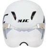 HJC ADWATT 1.5 Baltas Cycling Helmet, Baltas, Size S