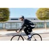 HJC CALIDO Baltas, Sidabrinis Cycling Helmet, MT Baltas Sidabrinis, Size S