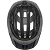 Dviračių Šalmas - Uvex I-vo 2 In-mold konstrukcija 56-60 cm, Antracitas