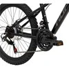 Huffy Korros 24" Kalnų dviratis Juodas