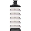 ELDOM SG520 FOOD DEHYDRATOR 400 W Juodas