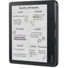 E-knygų Skaityklė - Kobo Libra Colour 7" 300 PPI, 32GB, Atsparumas Vandeniui, Juoda