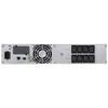 Eaton 5SC 1000i Rack2U, 1000 W, 23 min atsarginis energijos tiekimas
