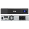 Eaton 5SC 1000i Rack2U, 1000 W, 23 min atsarginis energijos tiekimas