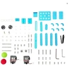 Edukacinio roboto išplėtimo rinkinys - Makeblock xTool Smart World Add-on for mBot2