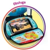 Edukacinis Globusas - Clementoni Interactive Real-Time Eduglobus 3 Years+ Multicolour