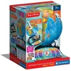 Edukacinis Globusas - Clementoni Interactive Real-Time Eduglobus 3 Years+ Multicolour
