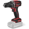 EINHELL Cordless Smūginis gręžtuvas Driver TE CD 18/52 Li I be akumuliatoriaus ir kroviklio