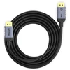 UNITEK C1626GY01-2M DisplayPort 2.1 Juodas