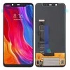 Ekranas LCD Xiaomi Mi 8 (juodas) ORG