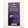 Ekrano apsauga - Impact iPhone 18 Pro Grūdintas Privatumo Stiklas