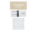 Mobilize Edge-To-Edge Glass Screen Protector Xiaomi Redmi Note 15 Pro+ 5G Edge Glue