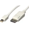 Ekrano kabelis - Lindy Mini DisplayPort į DisplayPort 1m 2560 x 1600 10,8Gbps