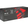 Savio UM-05 holder Passive holder Ekranas Juodas