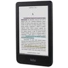 El. Knygų Skaityklė - Kobo Clara Colour 6" E Ink Kaleido 3 16GB Atsparus Vandeniui Juodas