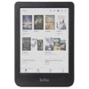 El. Knygų Skaityklė - Kobo Clara Colour 6" E Ink Kaleido 3 16GB Atsparus Vandeniui Juodas