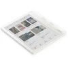 El. Knygų Skaityklė - Kobo Libra Colour 7" 32GB 300 PPI (N428-KU-WH-K-CK) (N428KUWHKCK) (Balta)