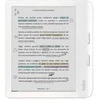 El. Knygų Skaityklė - Kobo Libra Colour 7" 32GB 300 PPI (N428-KU-WH-K-CK) (N428KUWHKCK) (Balta)