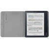 El. Knygų Skaityklės Priedas - Kobo Libra Miego Dėklas 195 x 155 x 20 mm Juodas