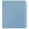 El. Knygų Skaityklės Priedas - Kobo Libra Miego Dėklas 195x155x20 mm Tamsiai Mėlynas