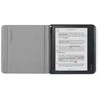 El. Knygų Skaityklės Priedas - Kobo Libra Miego Dėklas 195x160x20 mm Smėlio Spalvos