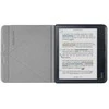 El. Knygų Skaityklės Priedas - Kobo Libra Miego Dėklas 195 x 155 x 20 mm Juodas