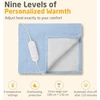 Medisana HB 415 Heated blanket jeans mėlynas
