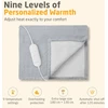 Medisana HB 416 Heated blanket light pilkas