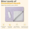 Medisana HB 418 Heated blanket light violetinė