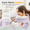 Medisana HB 418 Heated blanket light violetinė
