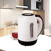 Maestro MR-041-Baltas Electric Virdulys 1,7 L