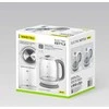 Maestro MR-056-Mėlyna Glass Electric Virdulys 1.7 L