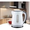 Maestro MR-058-Baltas Electric Virdulys 1,8 L