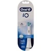 Braun CW-6 Oral-B iO Ultimate Clean Baltas XL keičiamos dantų šepetėlio galvutės 6 vnt.