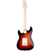Arrow Tonecaster ST 111 Tobacco Burst Rosewood/Baltas - Gitara elektrinė