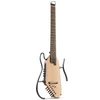 Donner Hush I Pro Natural Spruce - electric guitar