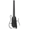 DONNER-HUSH-X-Juodas - Gitara elektrinė