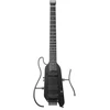 Donner Hush X Pro Juodas - electric guitar