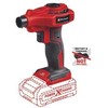 EINHELL BATERIJOS SIURBLYS CE-AP 18 Li-Solo