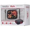 Elektrinė Pietų Dėžutė - HeatsBox HB-03-90 0.925L 90W Juoda