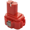 Elektrinio įrankio akumuliatorius - PATONA Makita 9001, 9100A 9,6 V 2 500 mAh Raudona