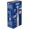 Elektrinis Dantų Šepetėlis - Braun Oral-B iOS2.1C9.0 Rožinis