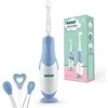 Dantų šepetėlis Neno Denti Mėlyna - ELECTRONIC TOOTHBRUSH FOR VAIKIŠKAS
