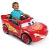 Huffy CARS MCQUEEN vaikų automobilis, 7,2 V, ličio