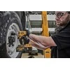Akumuliatorinis smūginis veržliasukis DeWALT DCF891P2T 18V XR 1/2'' 2X5Ah TSTAK