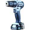 Akumuliatorinis kombinuotas gręžtuvas Makita HP333DSAW, Baltas
