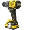 Smūginis suktuvas-gręžtuvas Stanley Fatmax SFMCD726D2K-QW; 18 V; 2x2,0 Ah akum.