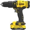 Įrankių rinkinys Stanley SFMCK465D2S-QW (SFMCD711+SFMCF800); 18 V; 2x2,0 Ah akum.