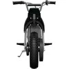 Elektrinis motociklas RAZOR Motor MX350 Dirt, Juodos ir pilkos spalvos